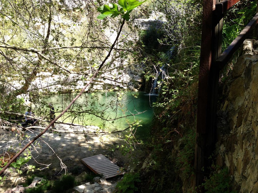 Villa Pergia Latchi Polis المظهر الخارجي الصورة