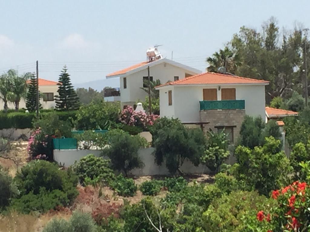 Villa Pergia Latchi Polis المظهر الخارجي الصورة