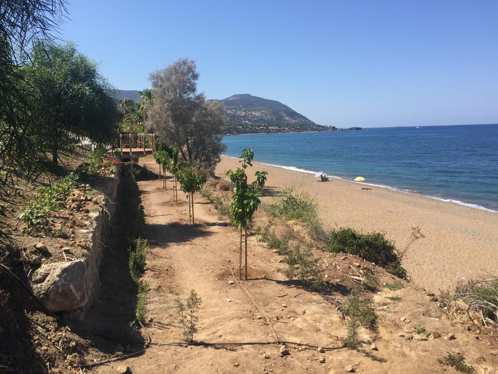 Villa Pergia Latchi Polis المظهر الخارجي الصورة